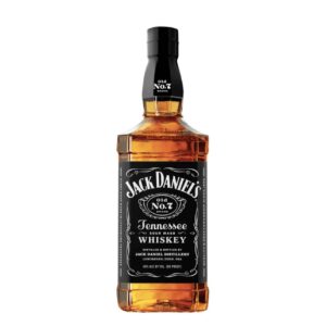 Jack Daniel’s Old No.7 Sour Mash Tennessee Whiskey 40% 1L
