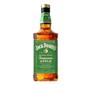 Jack Daniel’s Tennessee Apple Whiskey 35% 1L