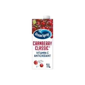 OCEAN SPRAY CRANBERRY CLASSIC 1L