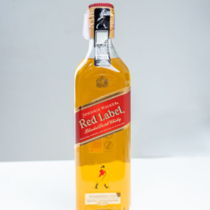 Johnnie Walker Red Label blended Scotch Whiskey 200ml
