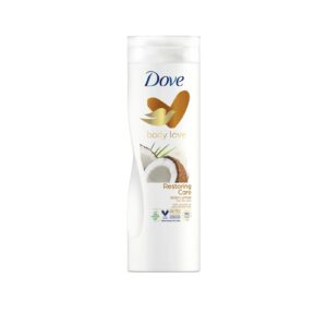 Dove Body Love Restoring Care Lotion 400ml