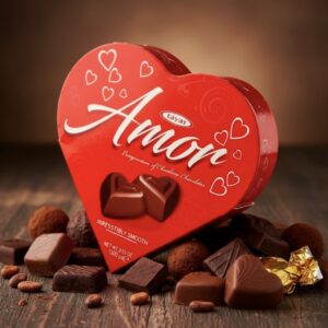 Amor Assorted Chocolate 160 GM