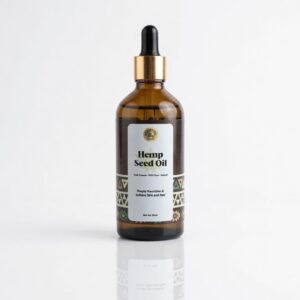 AB Essentia Hemp Seed oil 50ml