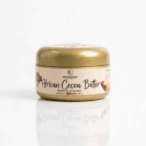 AB Essentia Raw African Cocoa Butter