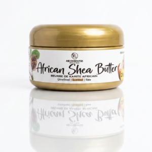 AB Essentia Raw African Shea Butter