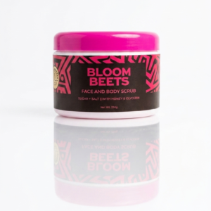 AB Essentia Bloom Beets Face and Body Scrub 250g