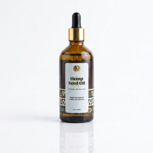 AB Essentia Hemp Seed oil 100ml