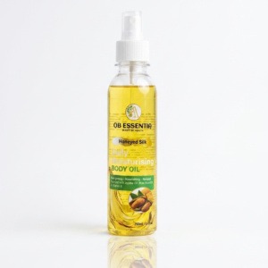 AB Essentia Honeyed Silk Daily Moisturizing Oil 250ml